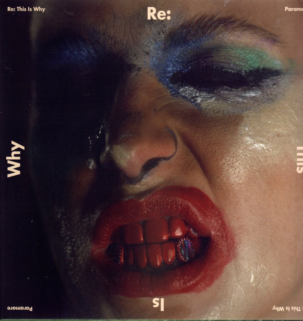 Paramore - RE: This is Why (Remix Album) - Lp
