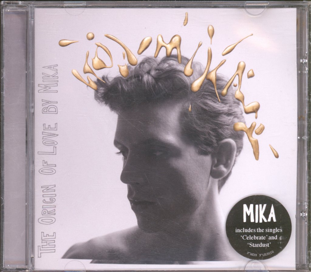 Mika - Origin Of Love - Cd