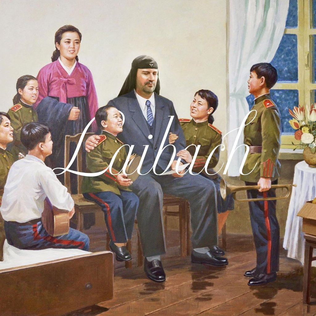 Laibach - Sound of Music - Lp