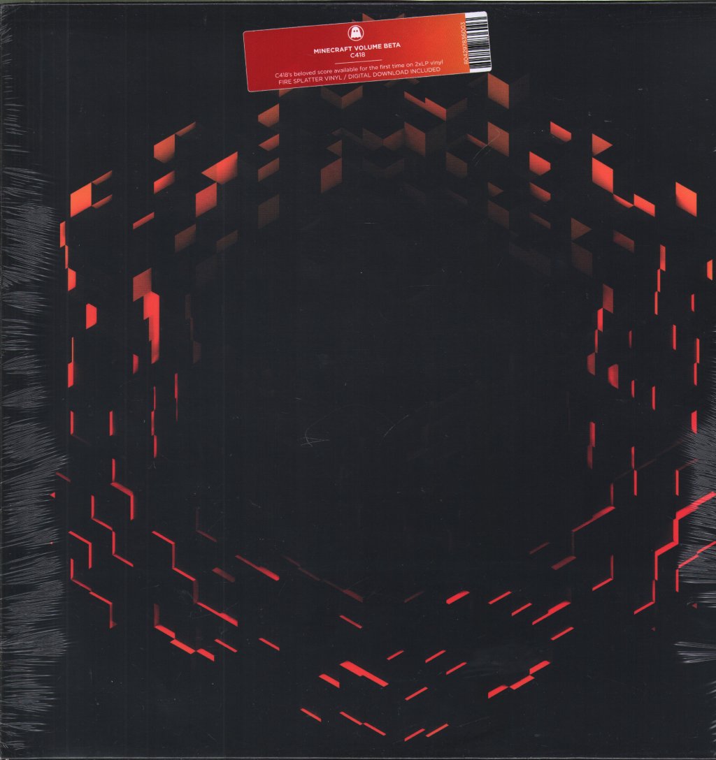 C418 - Minecraft Volume Beta - Double Lp