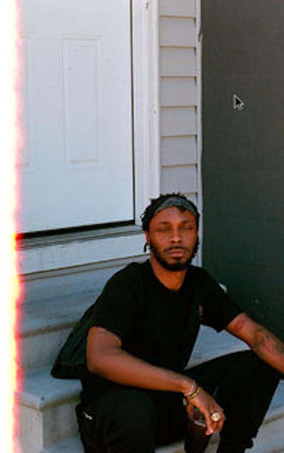 JPEGMAFIA - Veteran - Lp