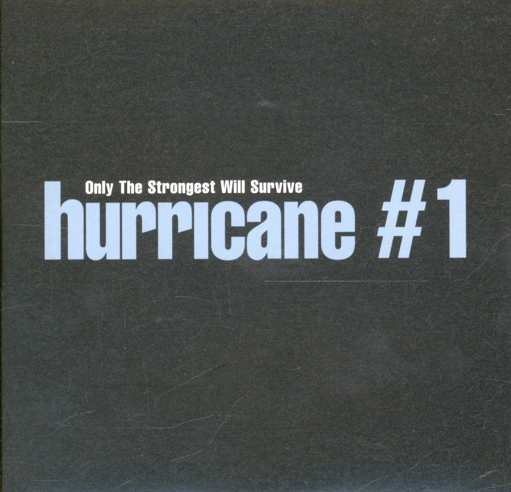 Hurricane #1 - Rising Sign - Cd