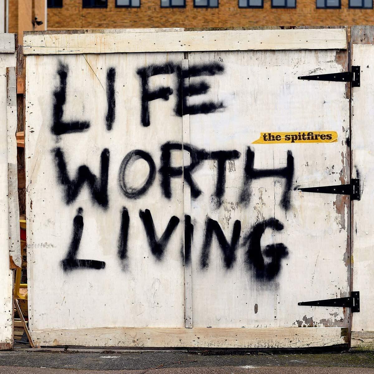 Spitfires - Life Worth Living - Lp