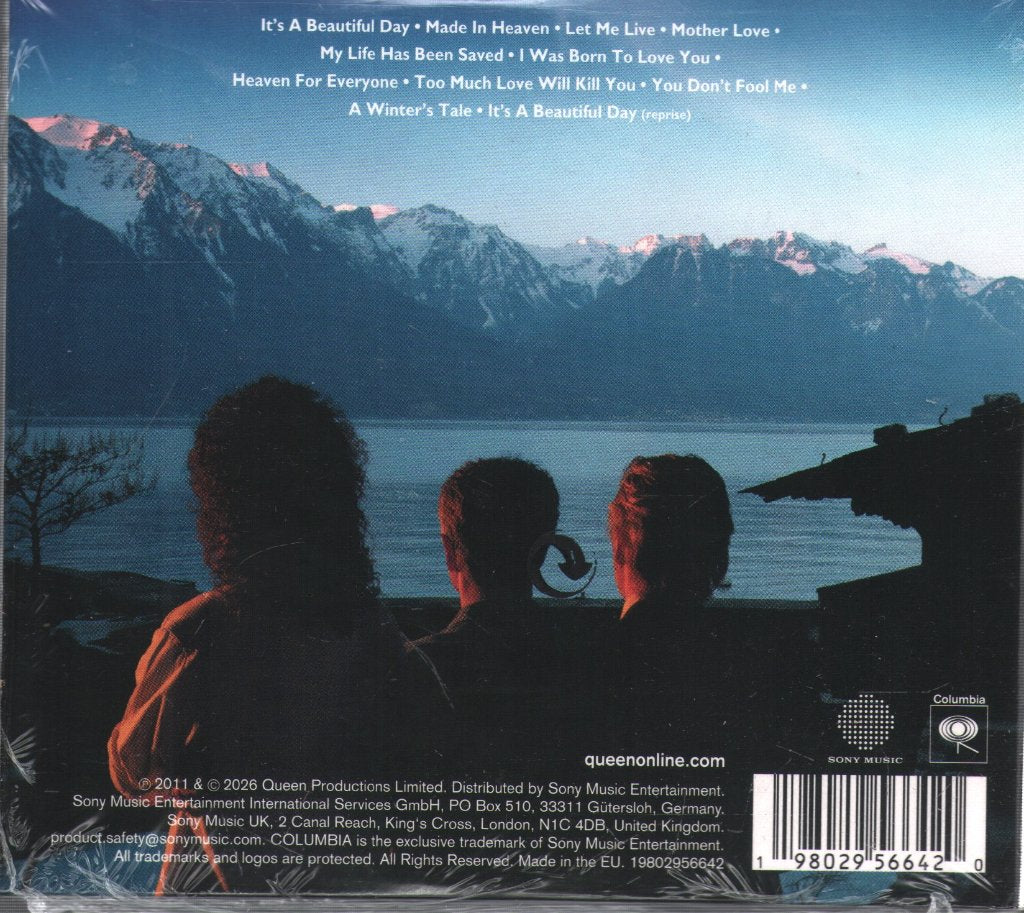Queen - Made In Heaven - Cd