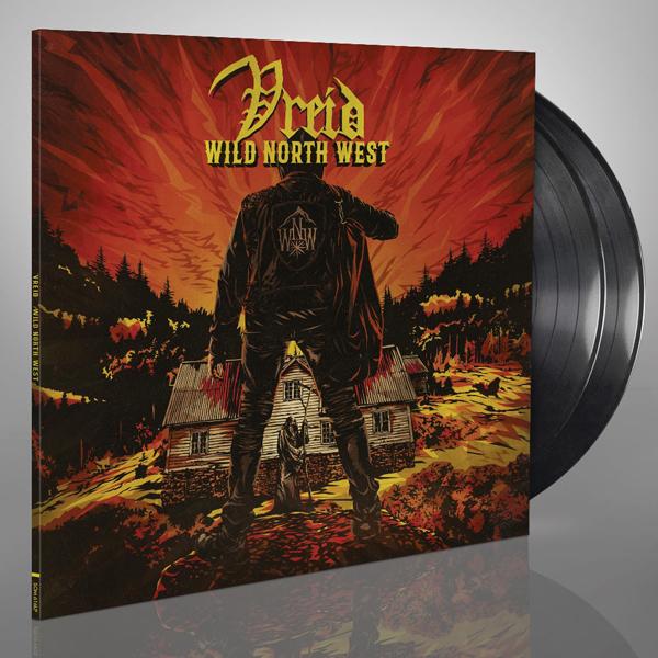 Vreid - Wild North West - Double Lp