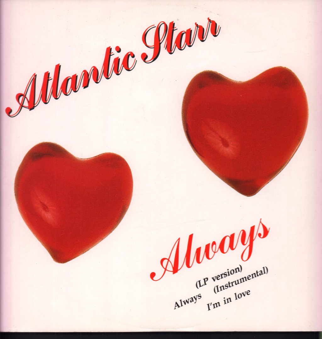 Atlantic Starr - Always - 12 Inch