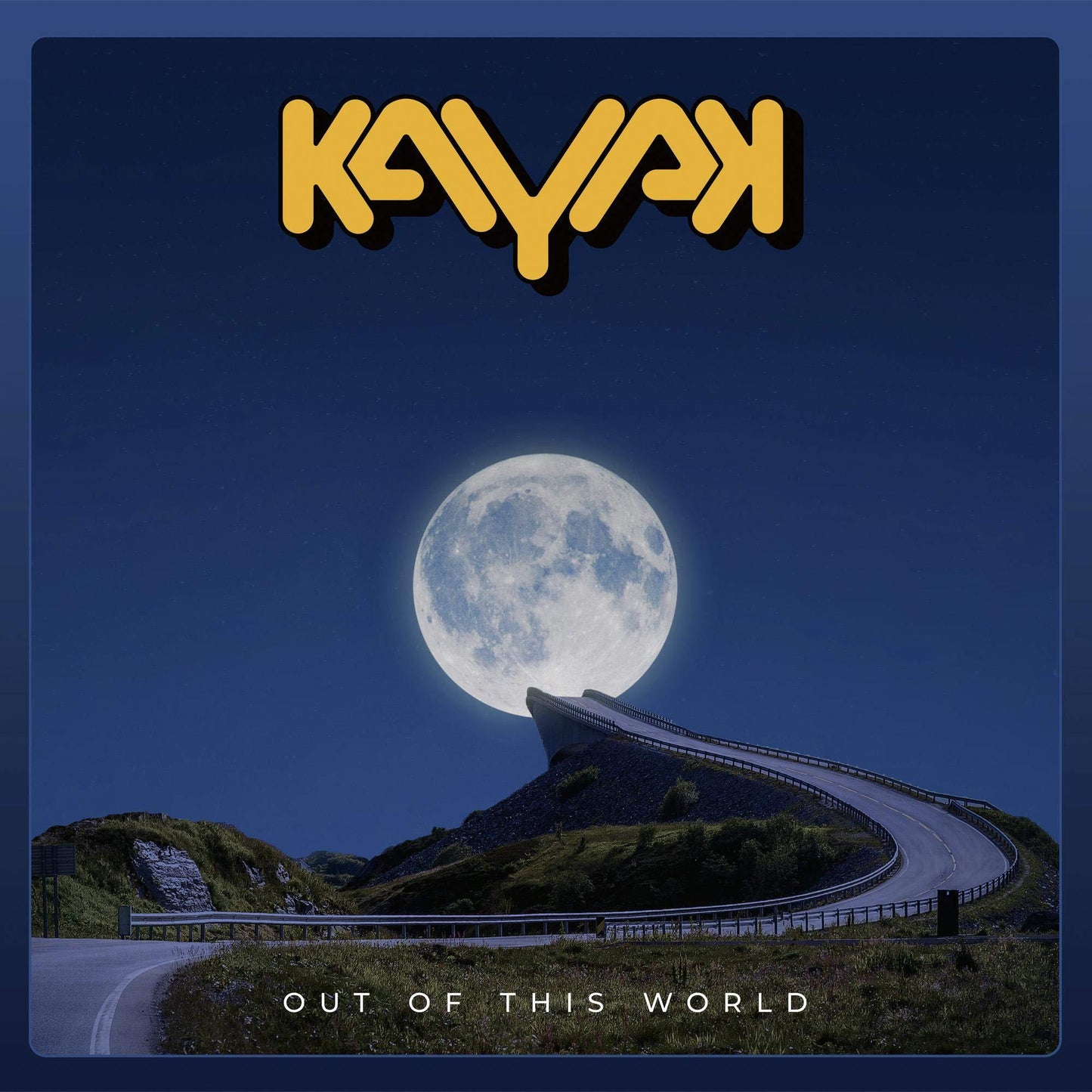 Kayak - Out of This World - Cd