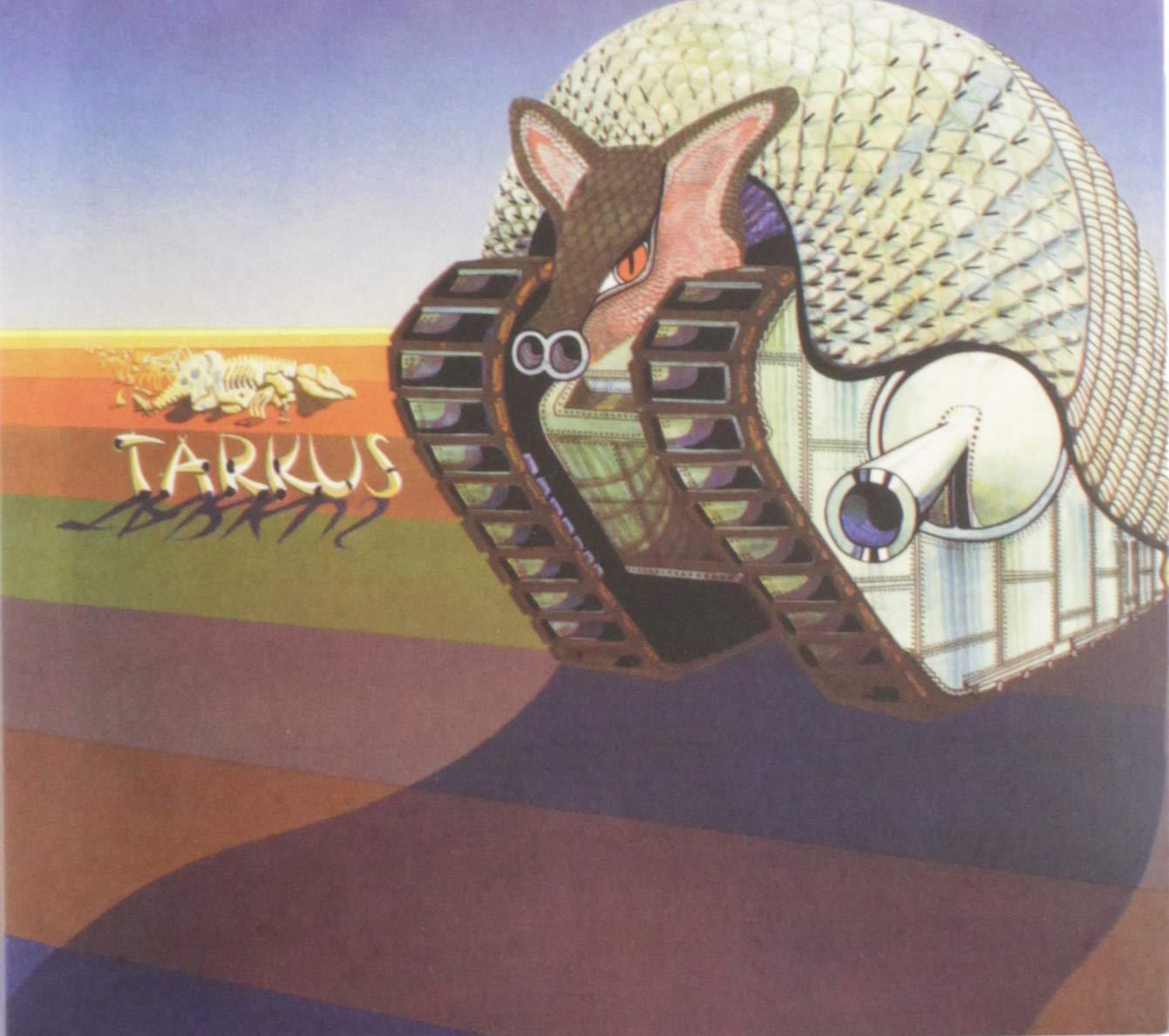 Emerson Lake And Palmer - Tarkus - Double Cd