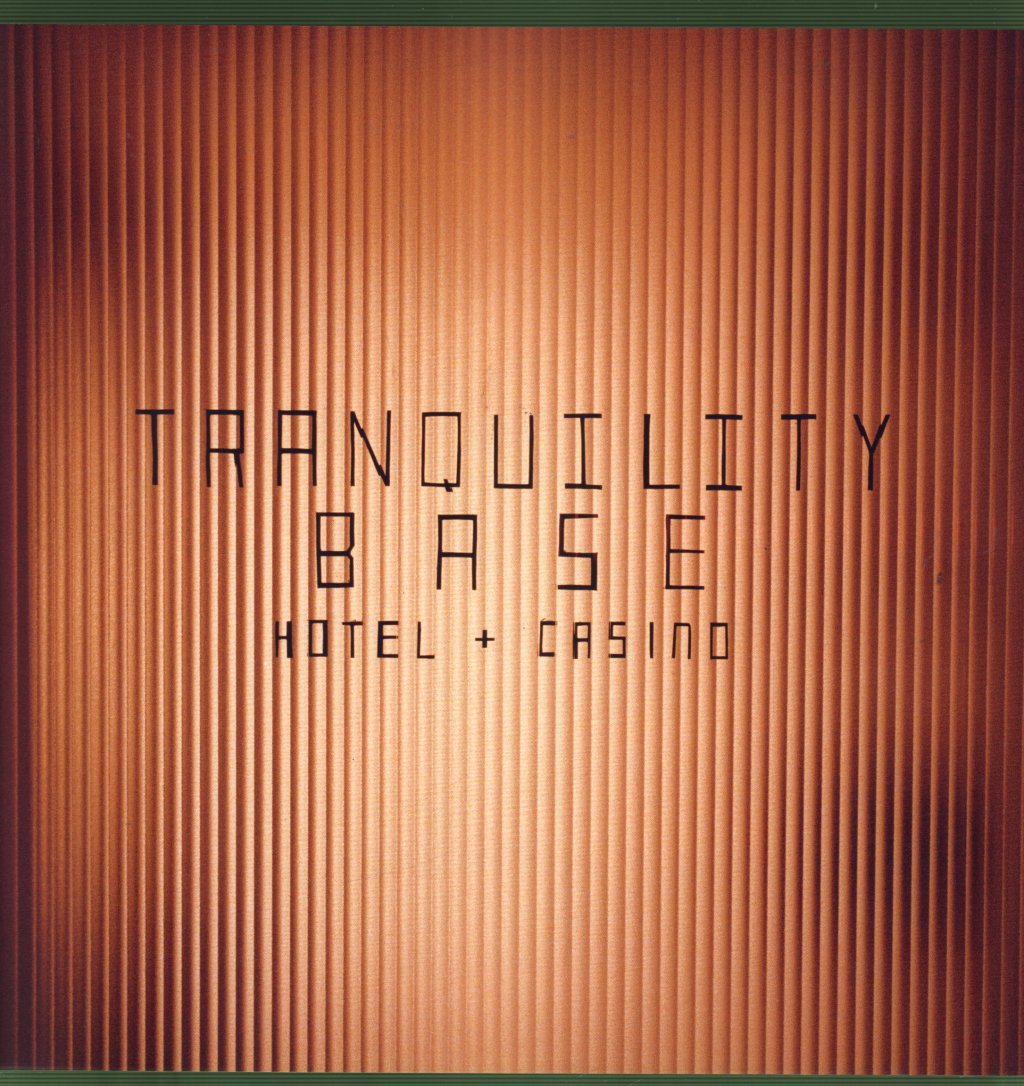 Arctic Monkeys - Tranquility Base Hotel + Casino - Lp