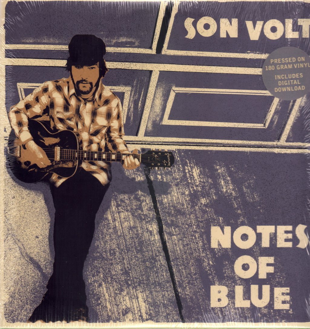 Son Volt - Notes Of Blue - Lp