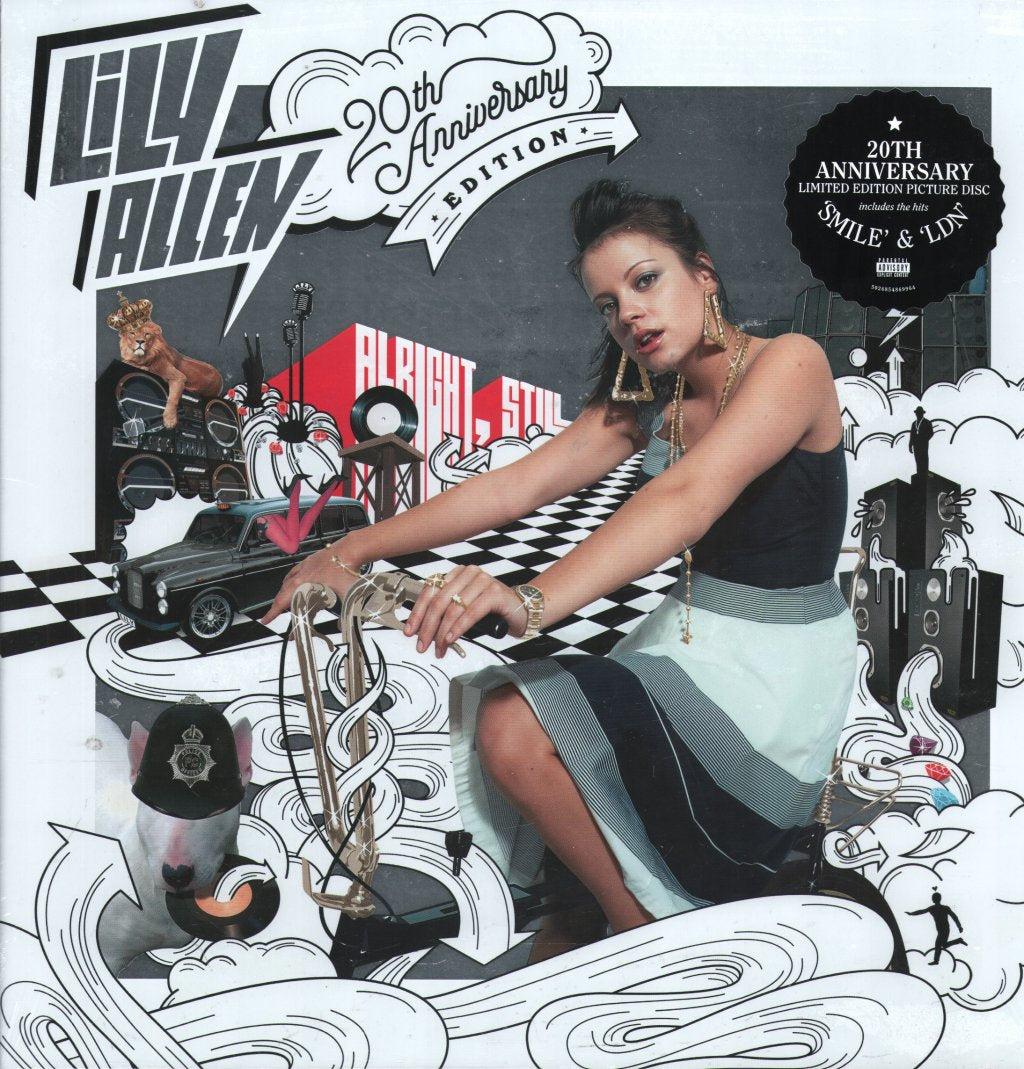 Lily Allen - Alright, Still (20th Anniversary) - Lp
