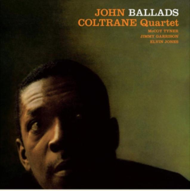 John Coltrane Quartet - Ballads - Lp