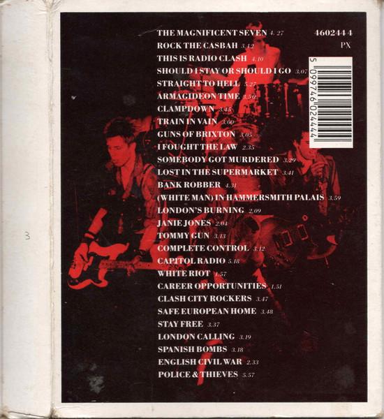 Clash - Story Of The Clash Volume 1 - Cassette