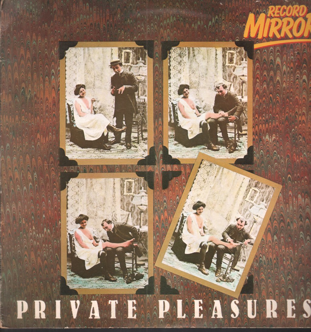 Private Pleasures - Record Mirror Compilation - Lp