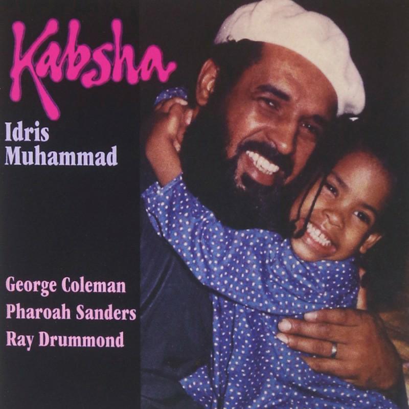 Idris Muhammed - Kabsha - Lp