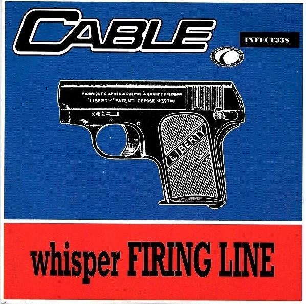Cable - Whisper Firing Line - 7 Inch