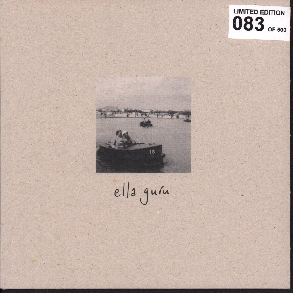 Ella Guru - Park Lake Speakers - 7 Inch