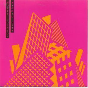 Holly Johnson - Atomic City - 7 Inch