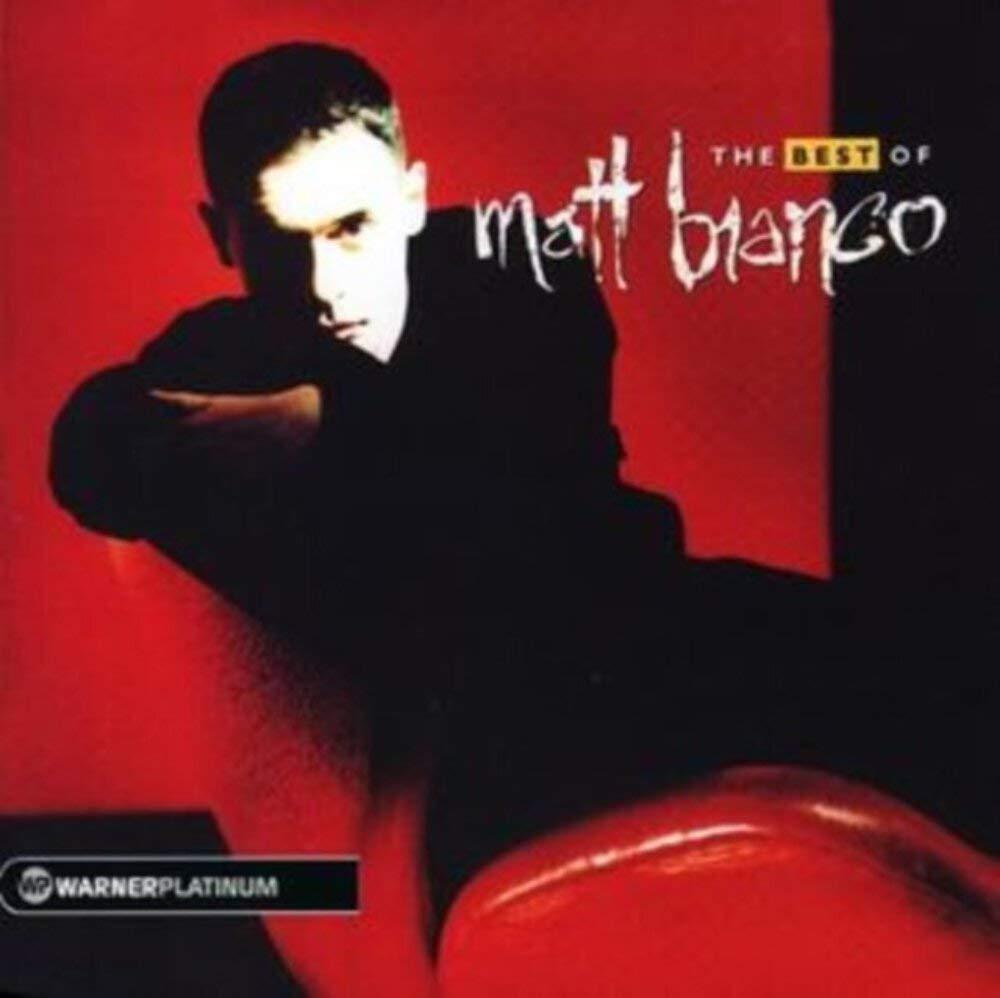 Matt Bianco - Best of Matt Bianco - Cd