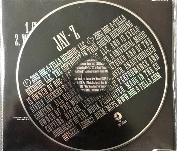 Jay-Z - Change Clothes - Cd