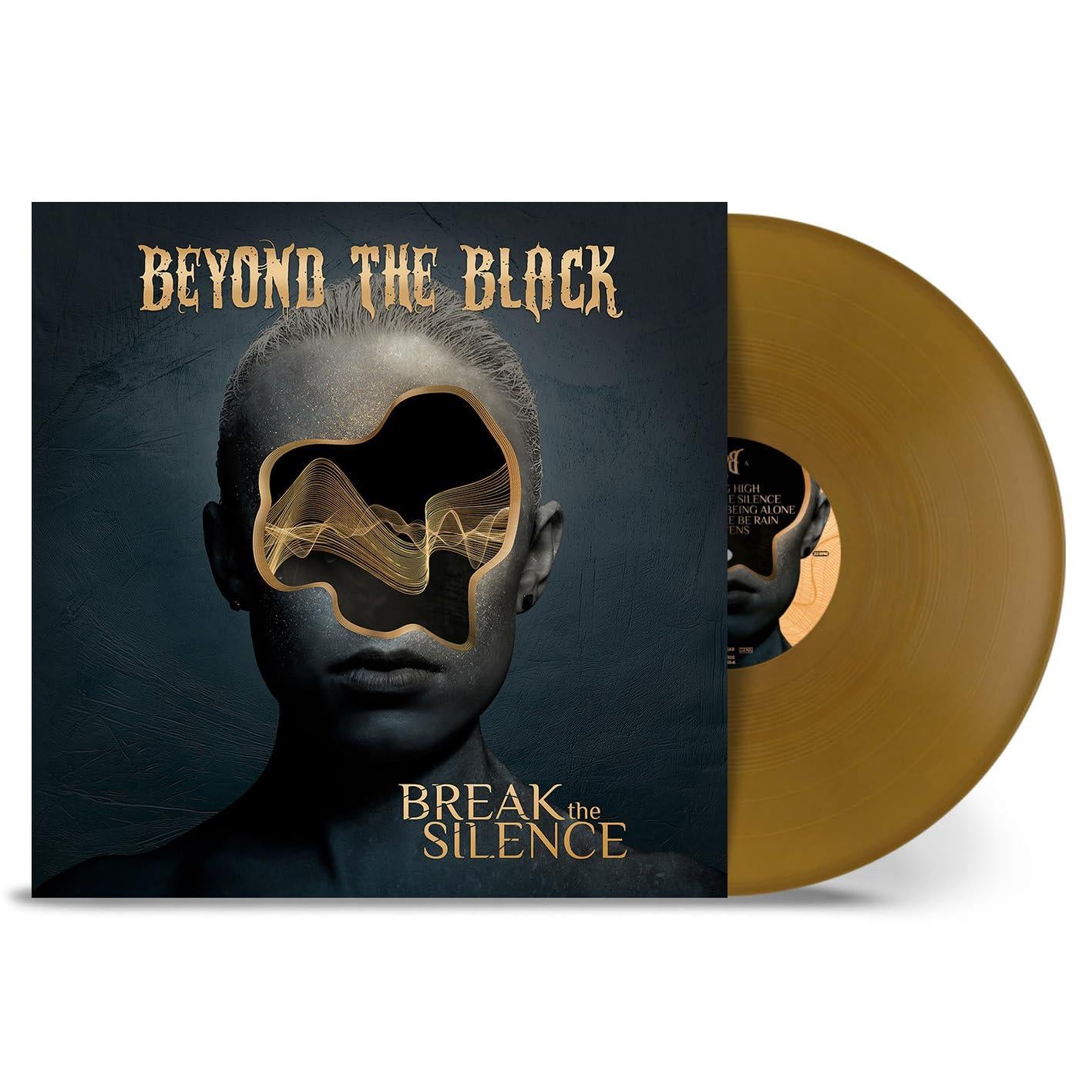 Beyond The Black - Break the Silence (1lp) - Lp