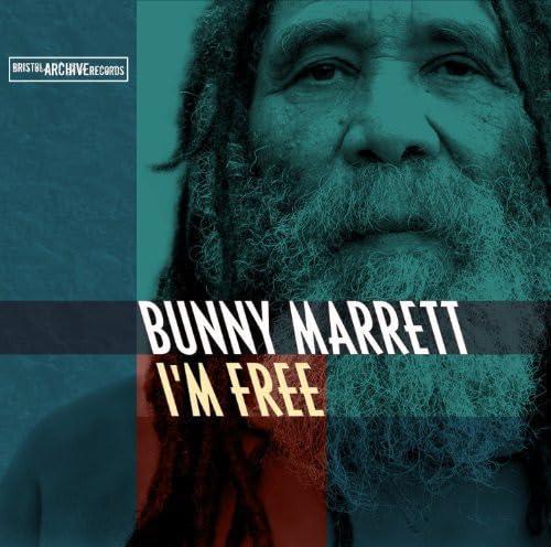 Bunny Marrett - I'm Free - Lp