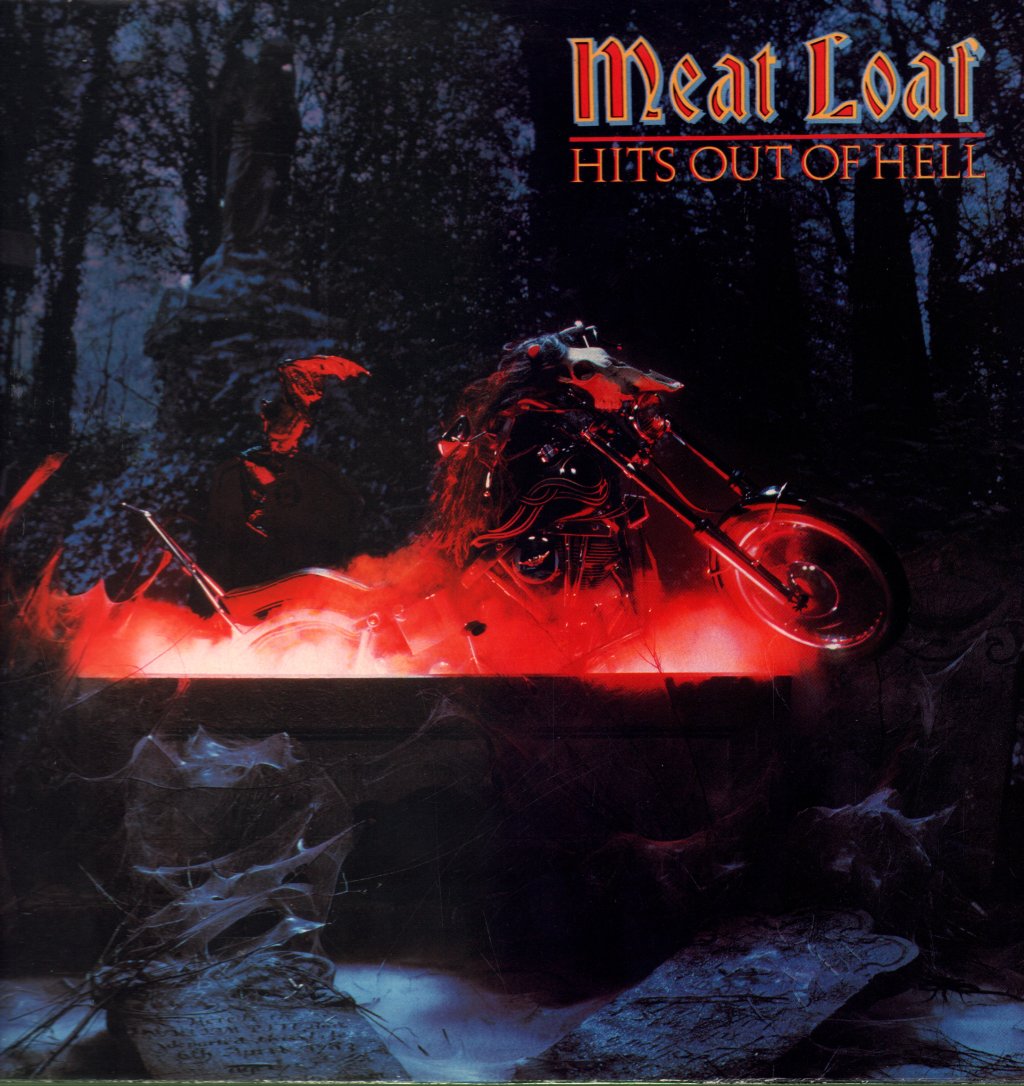 Meat Loaf - Hits Out Of Hell - Lp