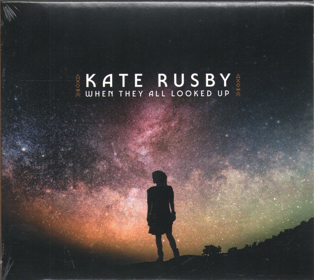 Kate Rusby - When They All Looked Up - Cd
