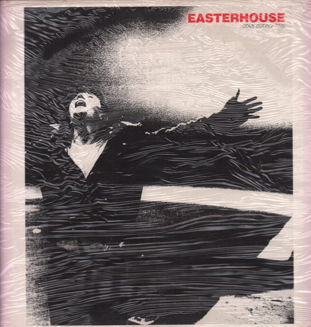 Easterhouse - Come Out Fighting - 12 Inch