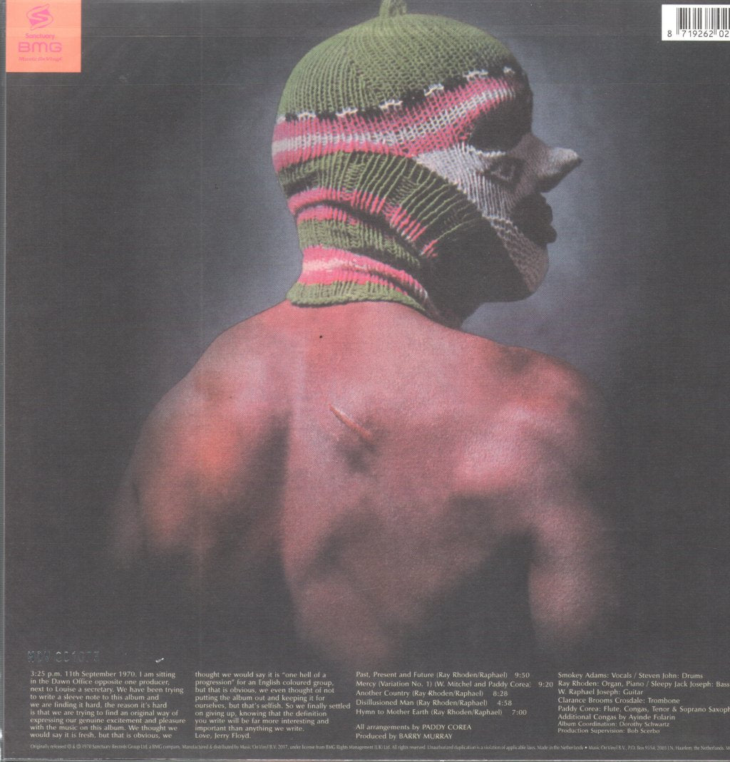 Demon Fuzz - Afreaka! - Lp