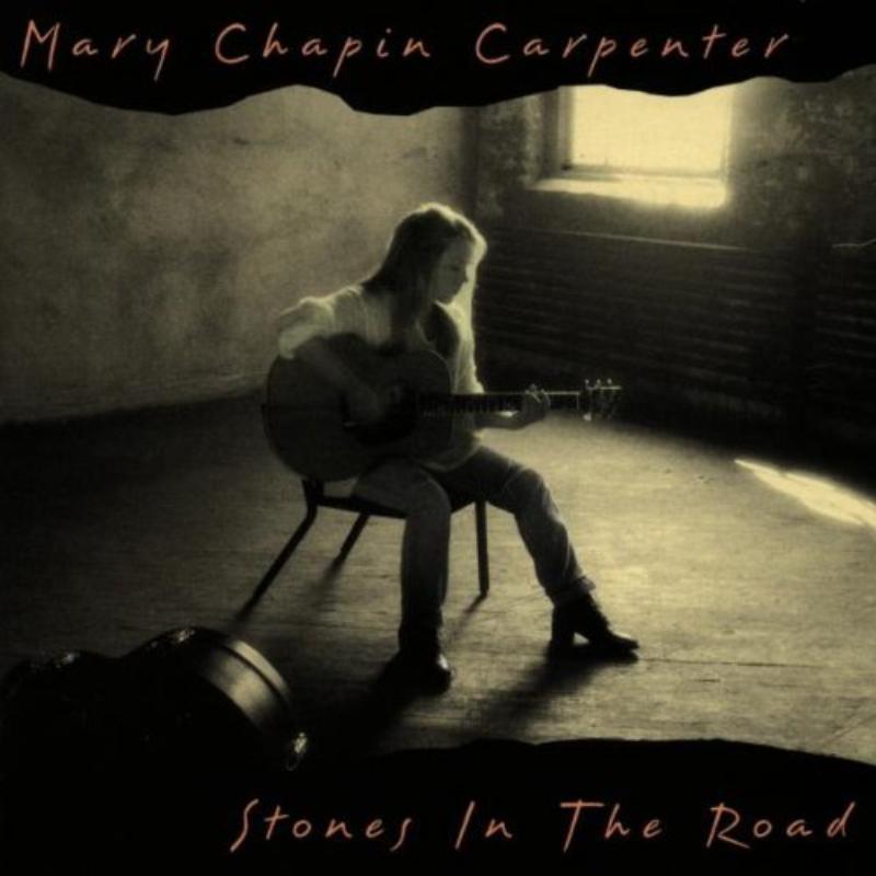 Mary Chapin Carpenter - Stones In the Road - Cd