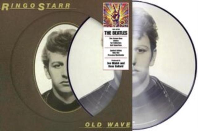 Ringo Starr - Old Wave - the Picture-Disc Edition - Lp