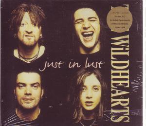 Wildhearts - Just In Lust - Cd