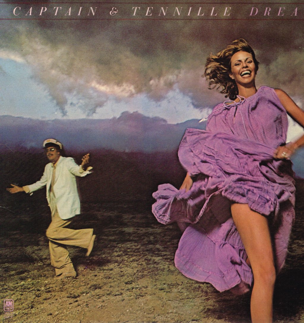 Captain And Tennille - Dream - Lp