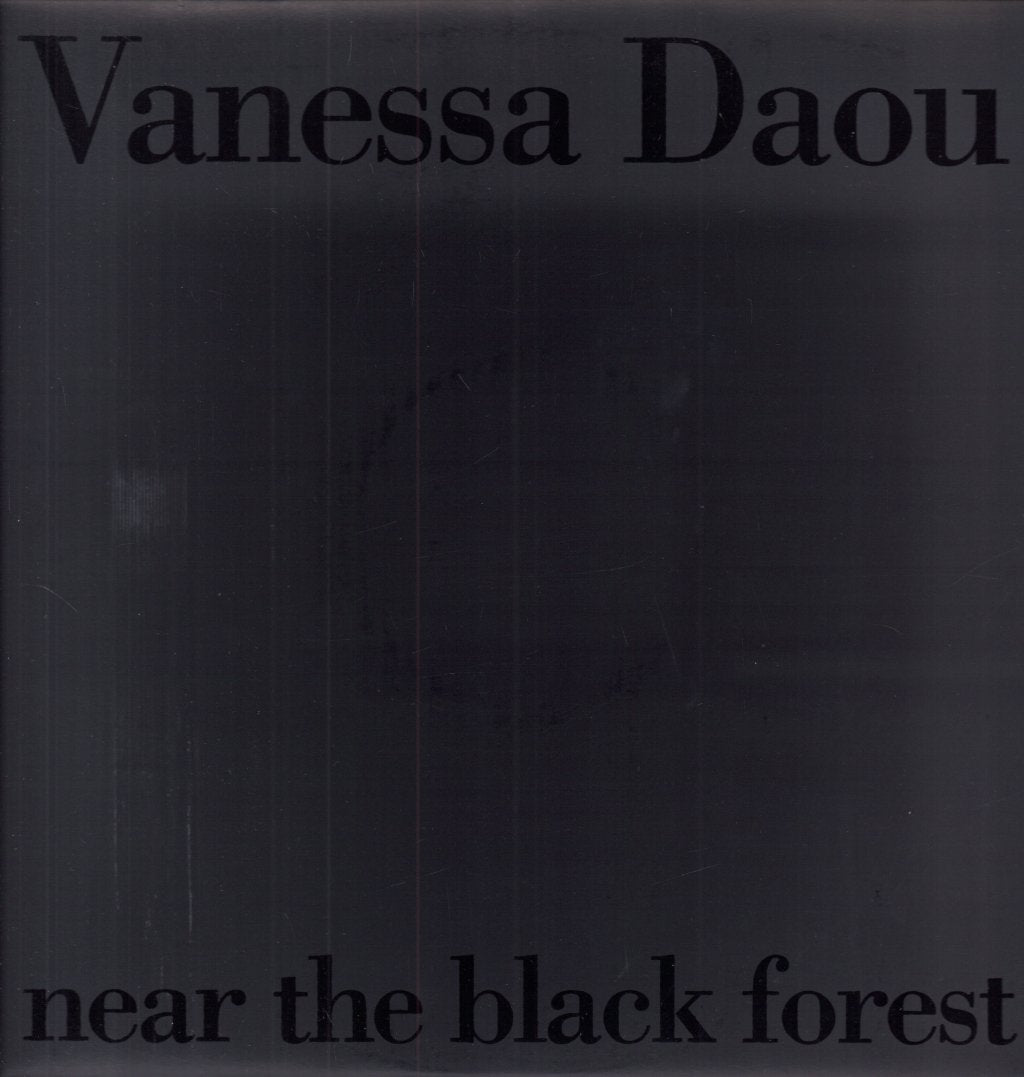 Vanessa Daou - Near The Black Forest - Double 12 Inch