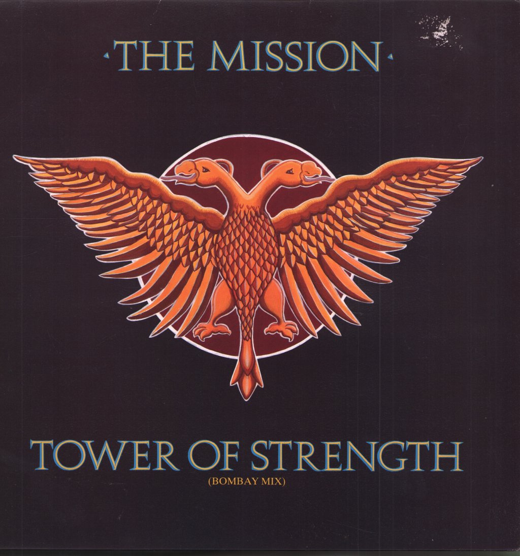 Mission - Tower Of Strength - 12 Inch
