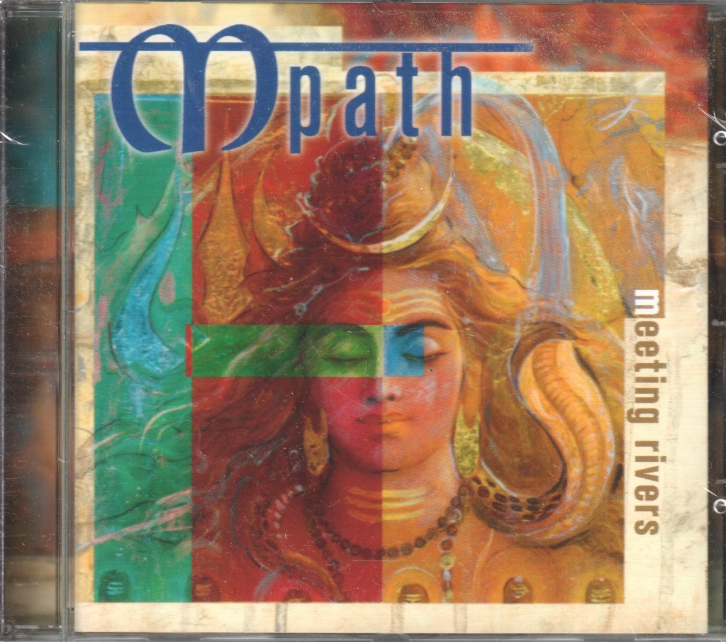 M Path - Meeeting Rivers - Cd