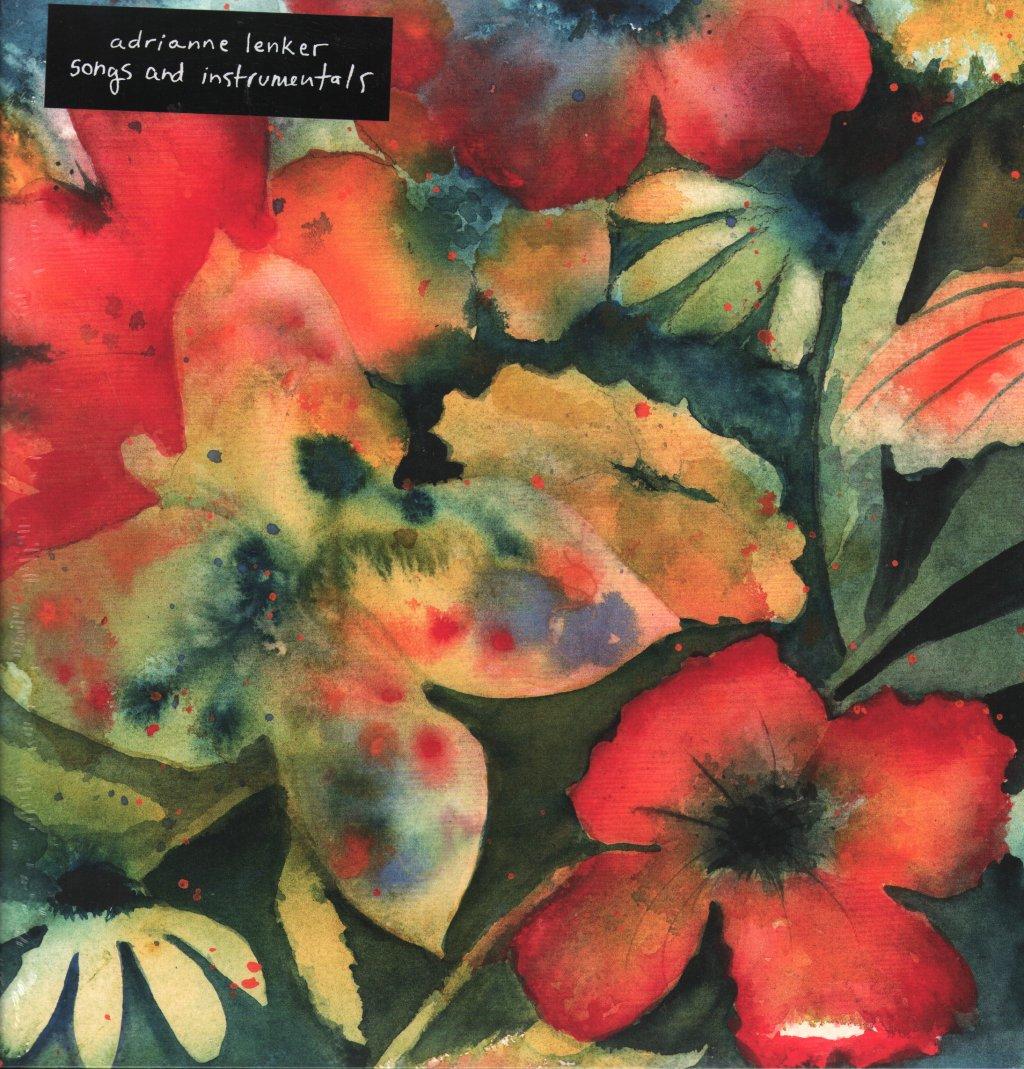 Adrianne Lenker - Songs and Instrumentals - Double Lp