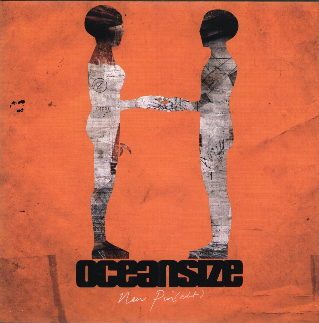 Oceansize - New Pin (Edit) - 7 Inch
