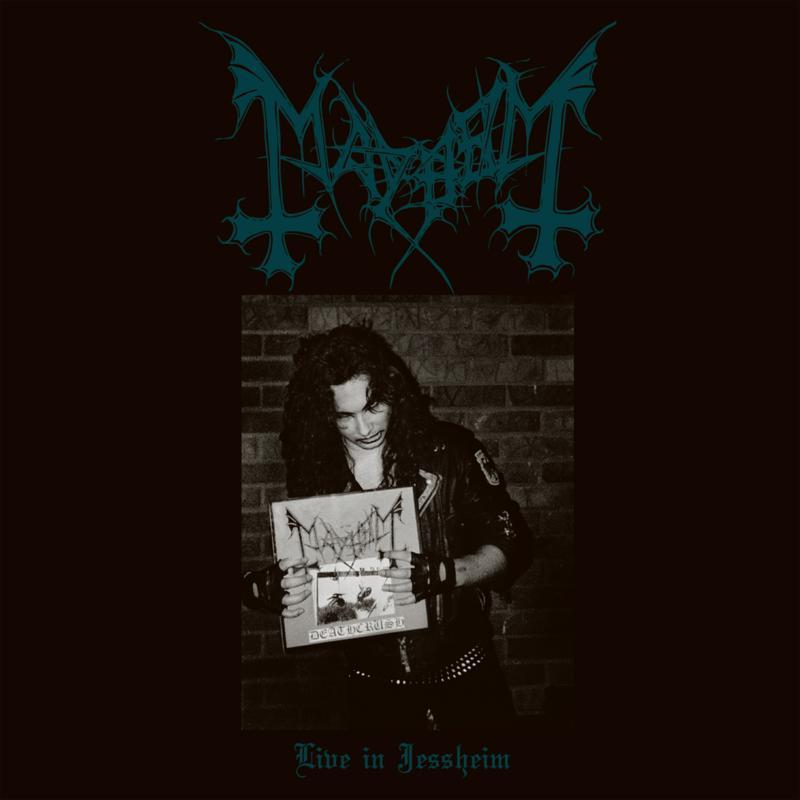 Mayhem - Live In Jessheim - Lp
