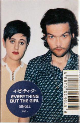 Everything But The Girl - Single - Cassette