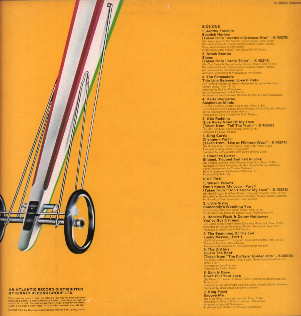 Various Artists - It All Started Here - Lp