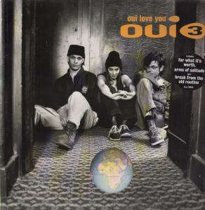 Oui 3 - Oui Love You - Lp