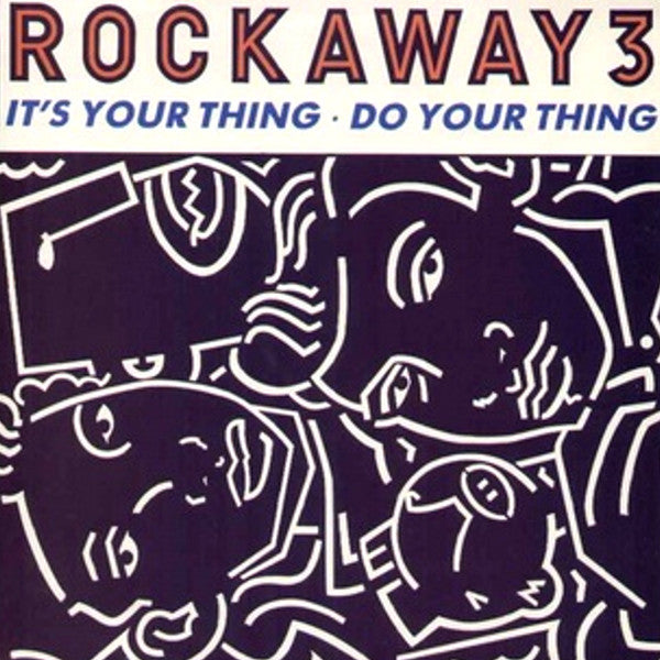 Rockaway Three - It's Your Thing - 12 Inch