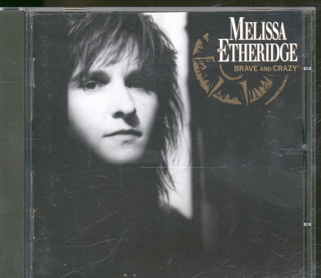 Melissa Etheridge - Brave And Crazy - Cd