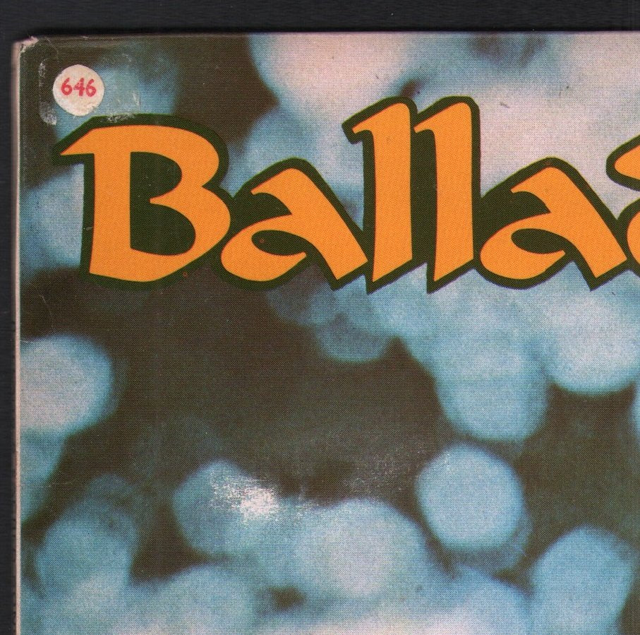 Norman Bailey / Geoffrey Parsons - Ballads & Sacred Songs - Lp