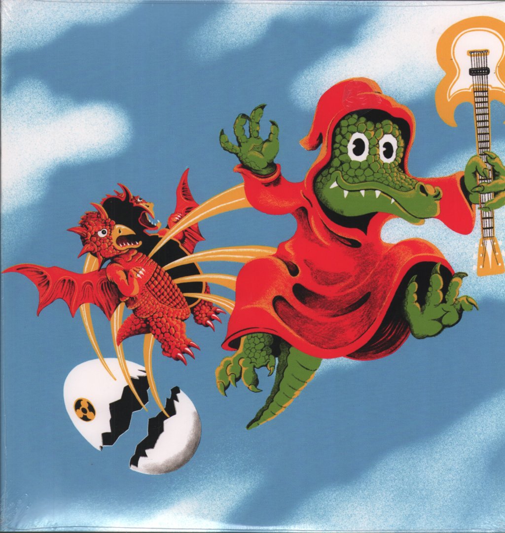 King Gizzard And The Lizard Wizard - Live In Melbourne '21 - Double Lp