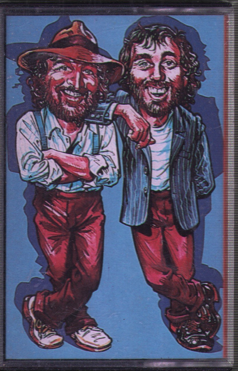 Chas And Dave - Chas & Dave's Jamboree Bag Number 3 - Double Cassette