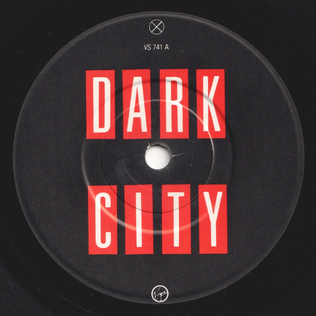 Dark City - False Alarm - 7 Inch