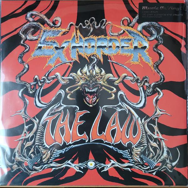 Exhorder - Law - Lp
